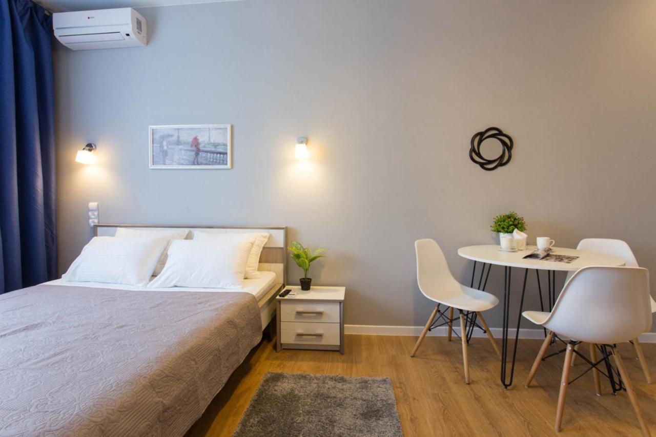 New Studio, Metro Yaroslava Mudroho And Universytet - Chernyshevska Str 95-3 Харьков Экстерьер фото